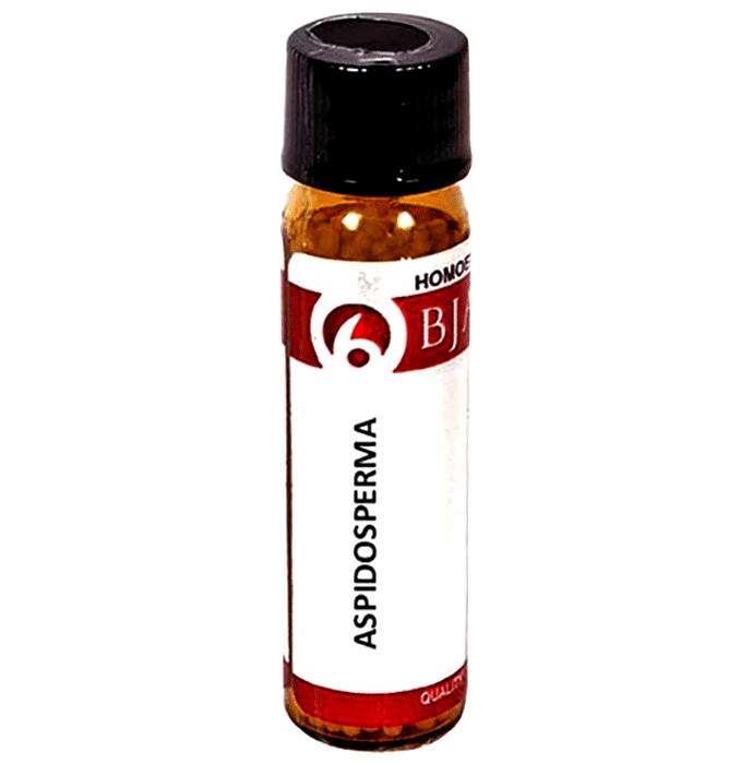 Bjain Aspidosperma Globules 200 CH