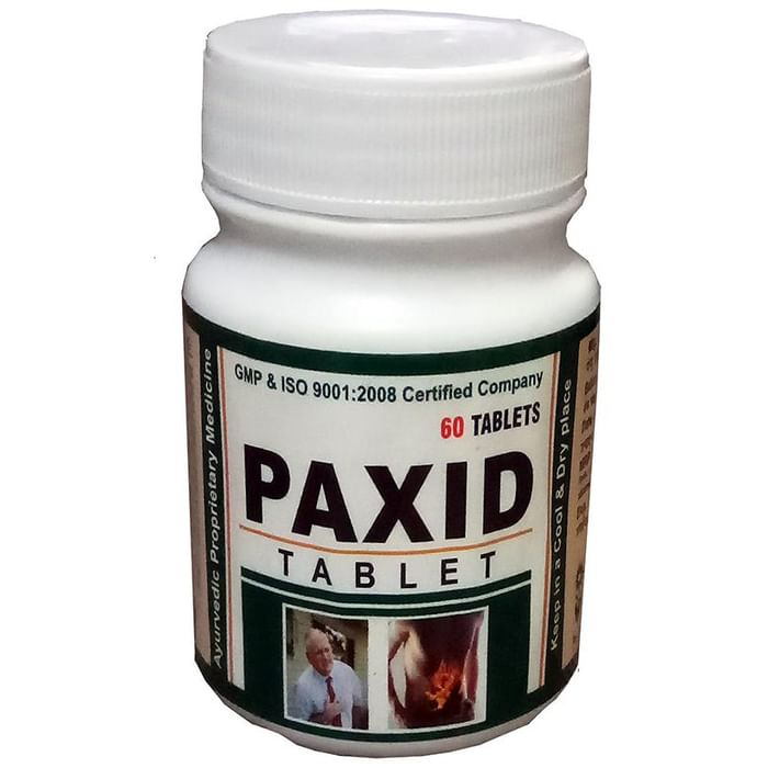 Ayursun Pharma Paxid Tablet