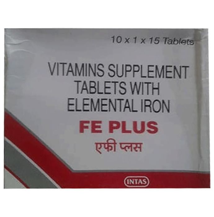 FE Plus Tablet