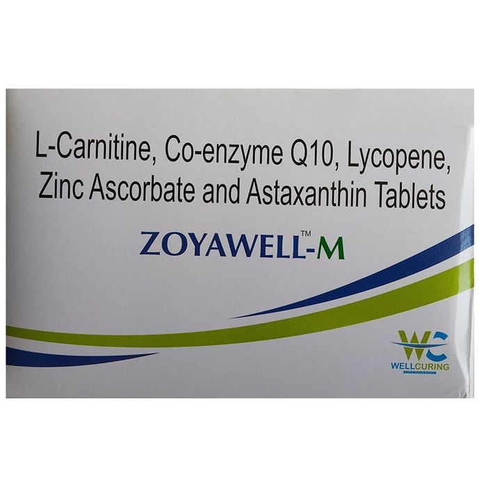 Zoyawell-M Tablet