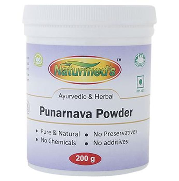 Naturmed's Punarnava Powder
