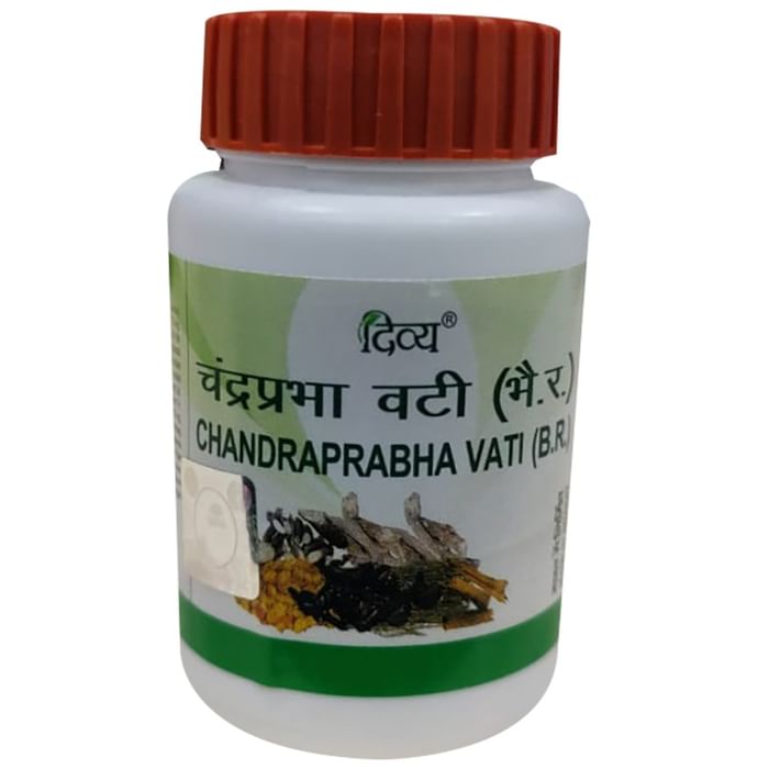 Patanjali Divya Chandraprabha Vati
