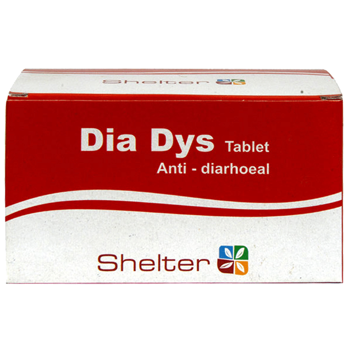 Shelter Dia Dys Tablet