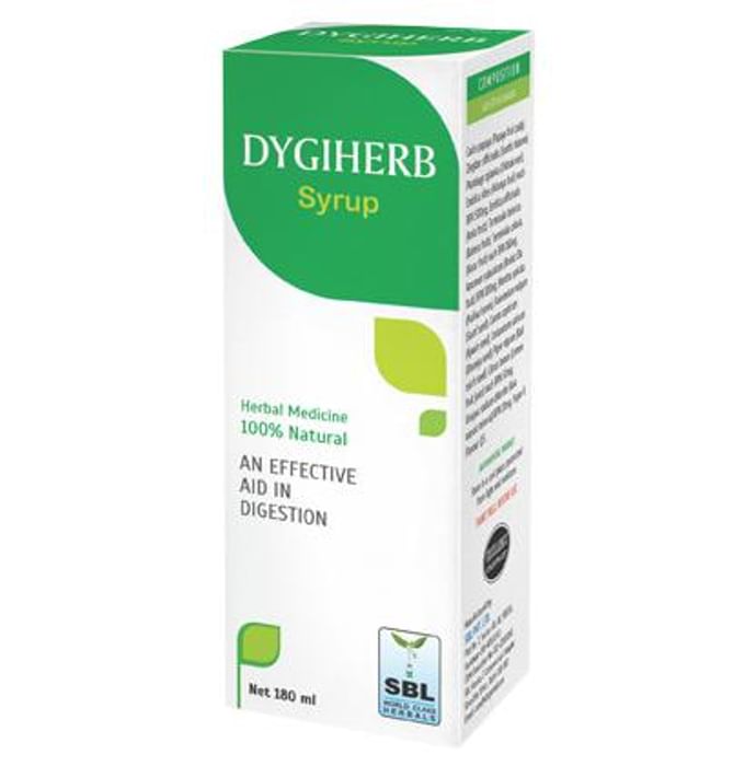 SBL Dygiherb Syrup