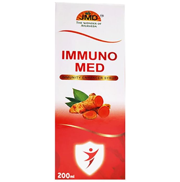 JMD Medico Immuno Med Syrup