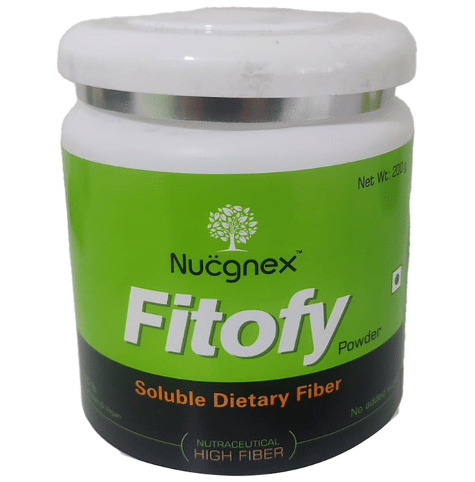 Nucgnex Fitofy Powder