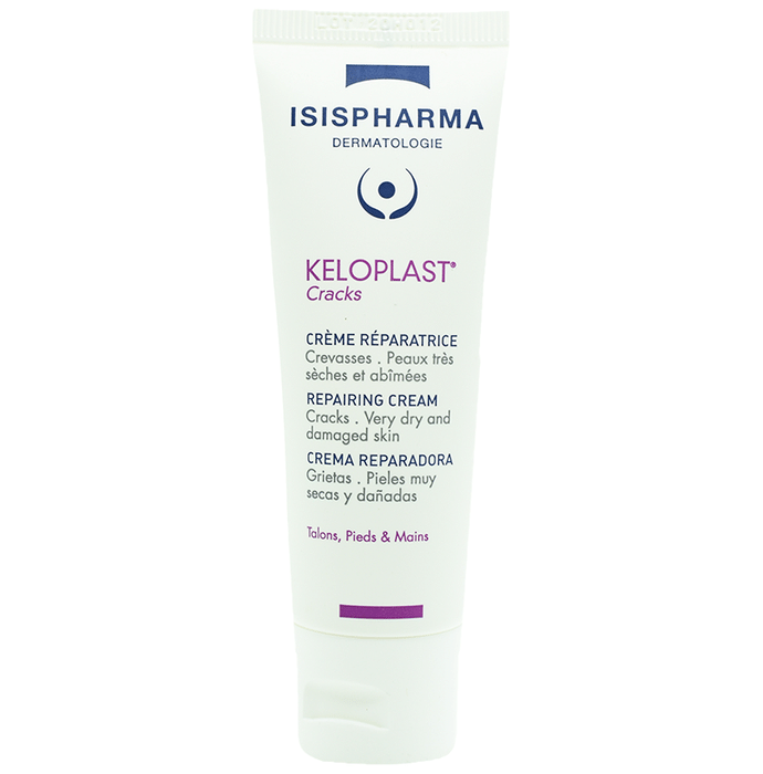 Isispharma Keloplast Cracks Repairing Cream