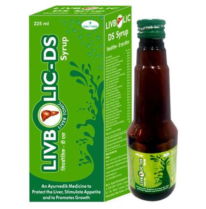 Livbolic-DS Syrup