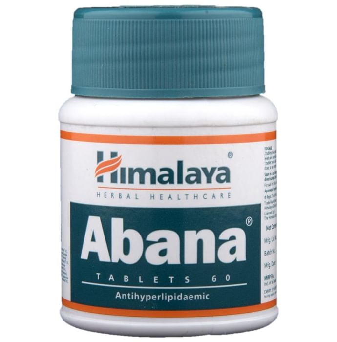 Himalaya Abana Tablet