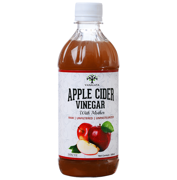 Vanalaya Apple Cider Vinegar with Mother