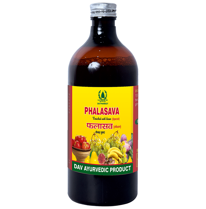 D.A.V. Pharmacy Phalasava