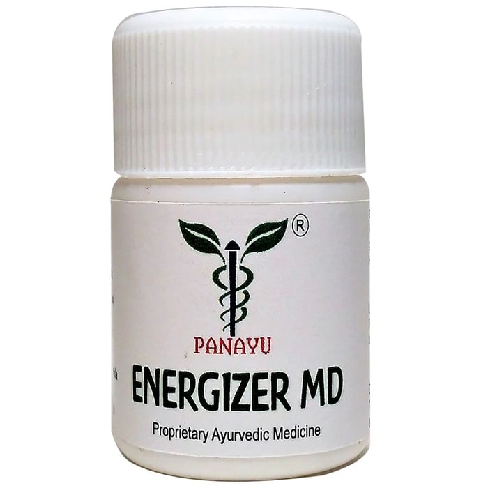 Panayu Energizer MD Tablet