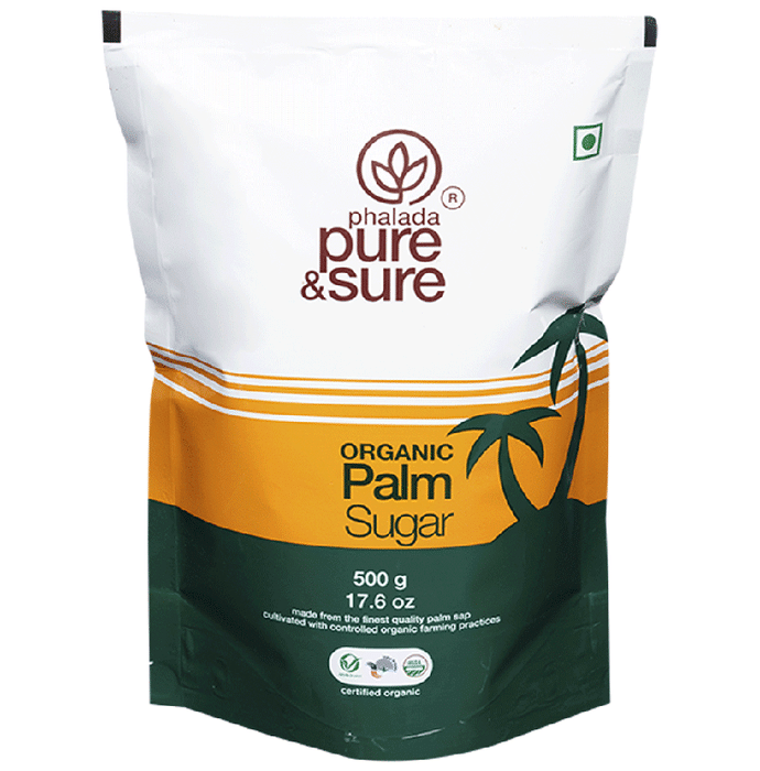 Phalada Pure & Sure Organic Palm Sugar
