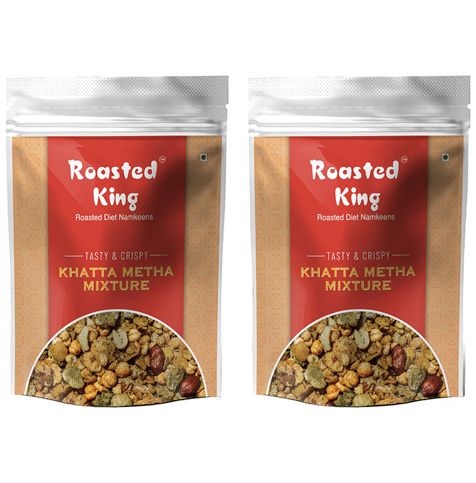 Roasted King Khatta Metha Mixture (150gm Each)