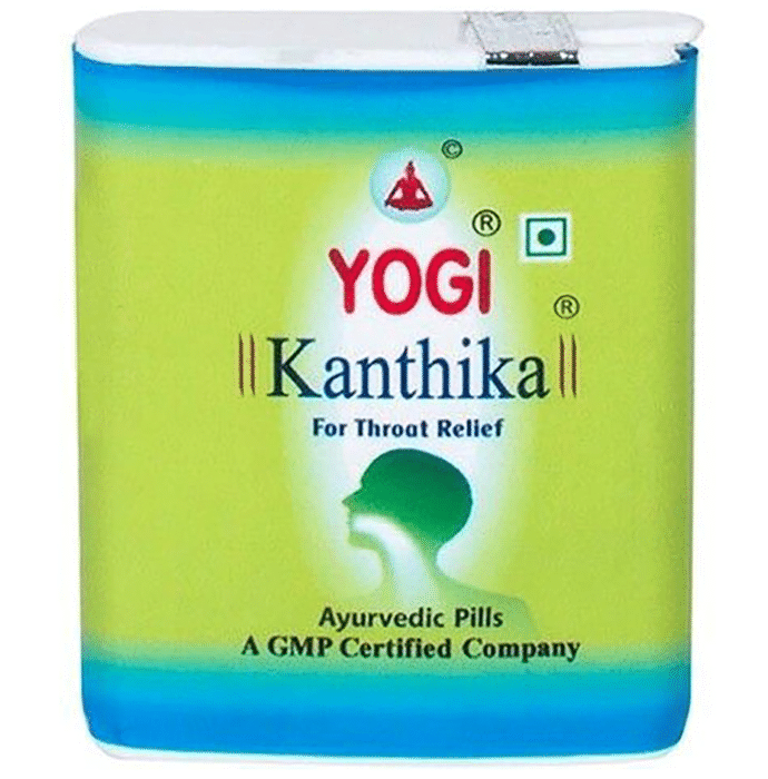 Yogi Kanthika Ayurvedic Pills