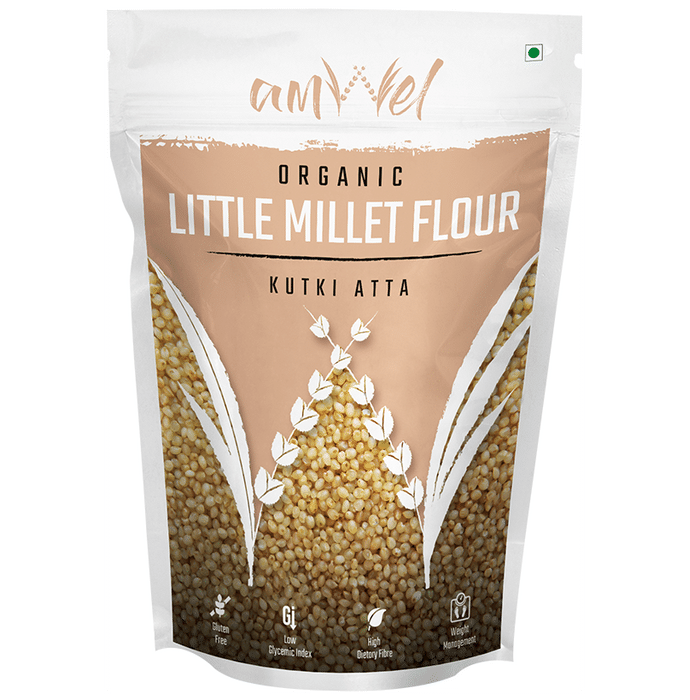 Amwel Organic Little Millet Flour
