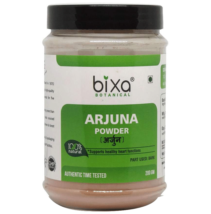 Bixa Botanical Arjuna Powder