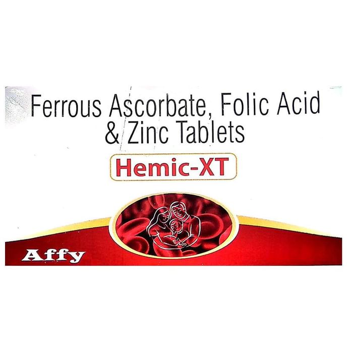 Hemic-XT Tablet