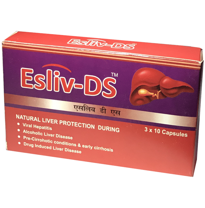 Esliv-DS Capsule