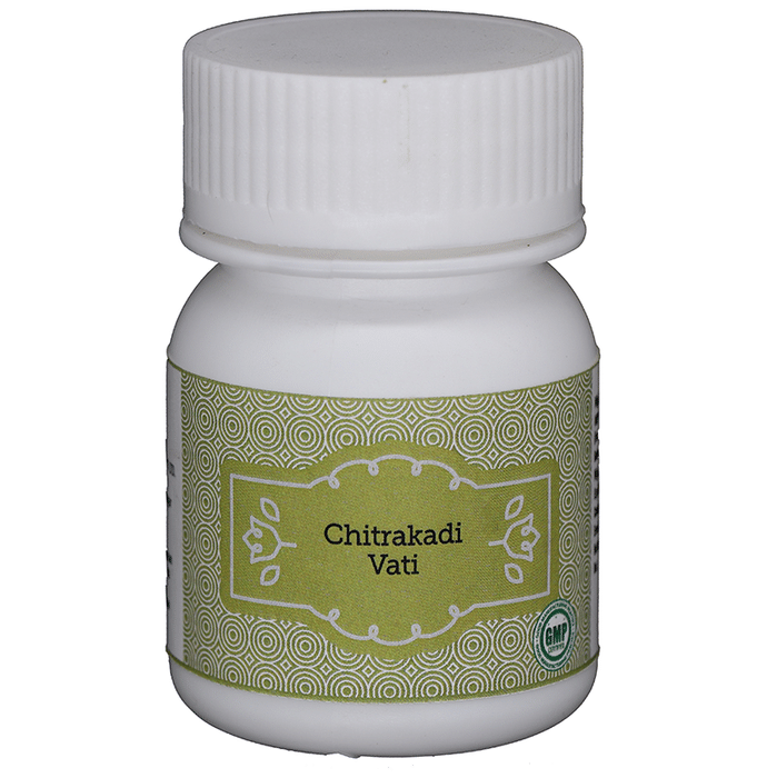 Vaidhyashala Chitrakadi Vati