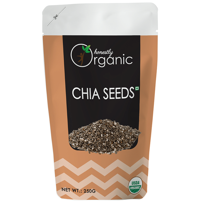 Honestly Organic Chia Seeds