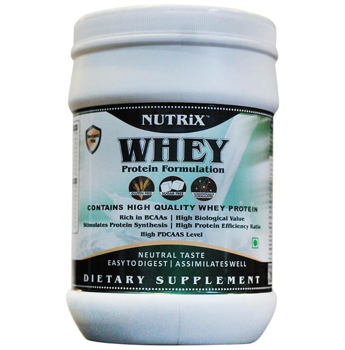 Nutrix Whey Protein Powder