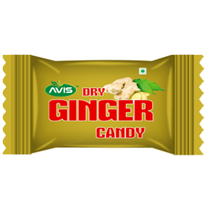 Avis Dry Ginger Candy