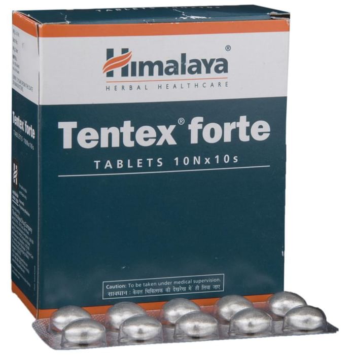 Himalaya Tentex Forte Tablet