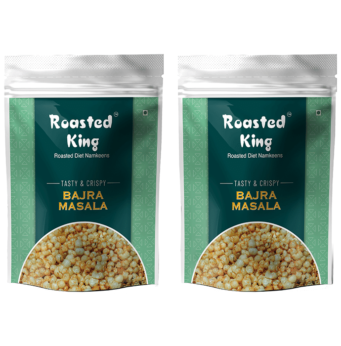 Roasted King Bajra Masala (150gm Each)