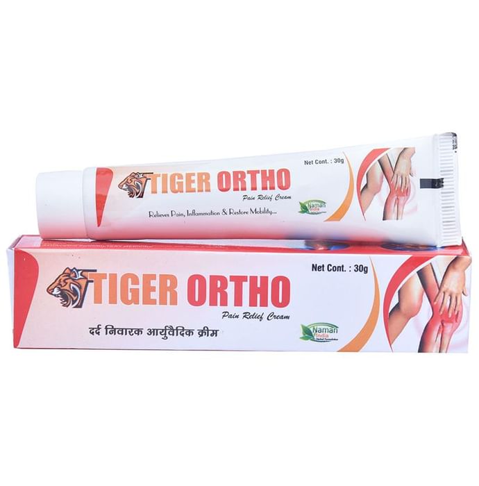Naman India Tiger Ortho Pain Relief Cream