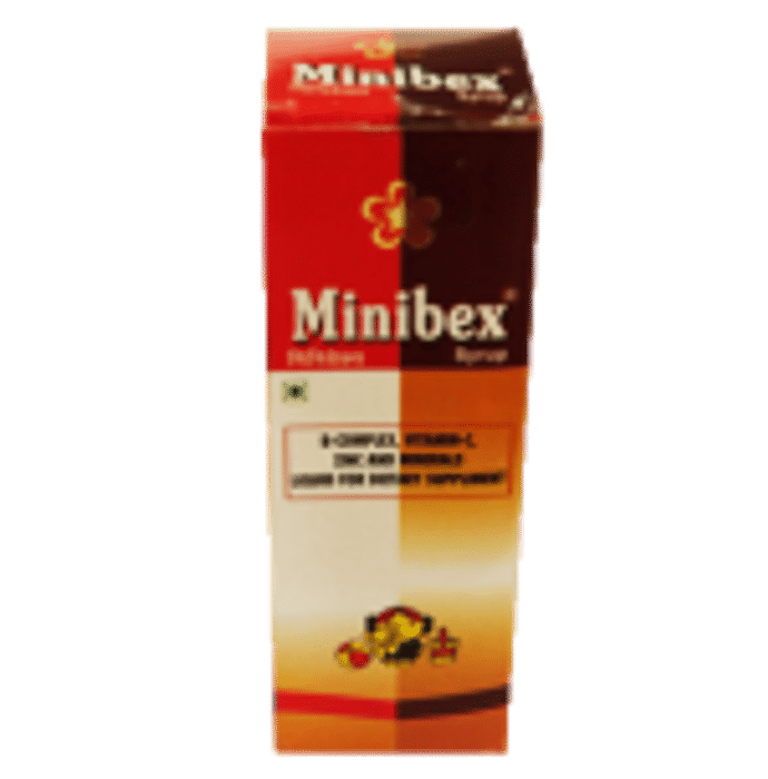Minibex Syrup