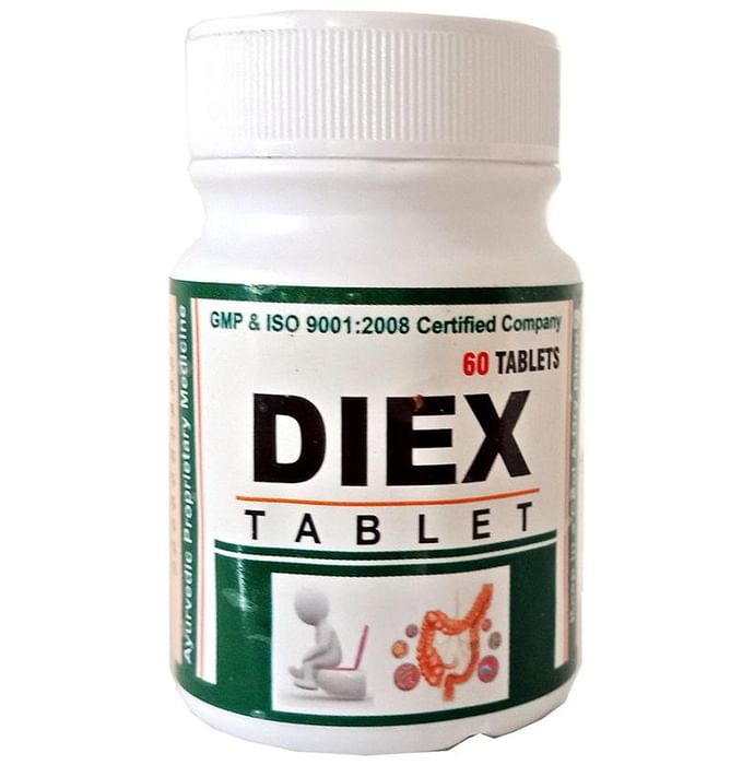Ayursun Pharma Diex Tablet