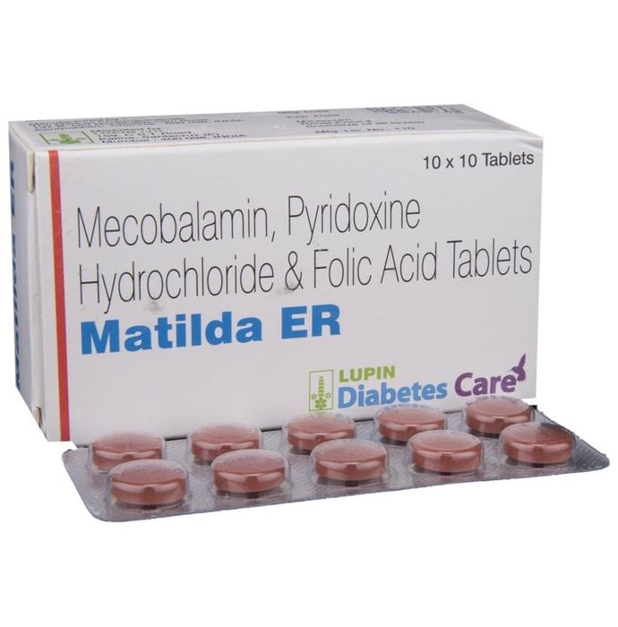 Matilda ER Tablet