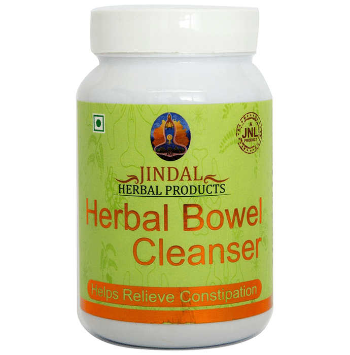 Jindal Herbal Bowel Cleanser Powder