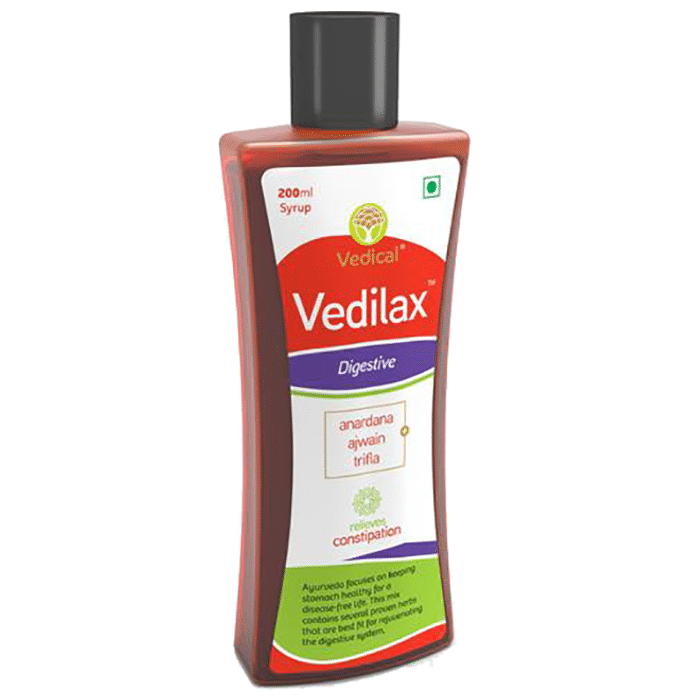 Vedical Vedilax Digestive Syrup