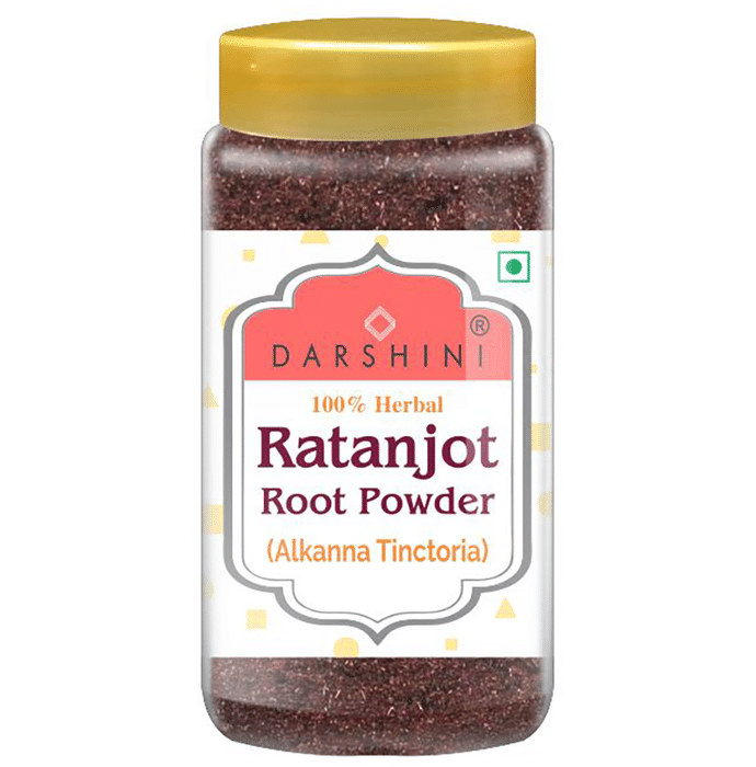 Darshini Ratanjot/Laljadi/Balchad/Alkanna Tinctoria Powder