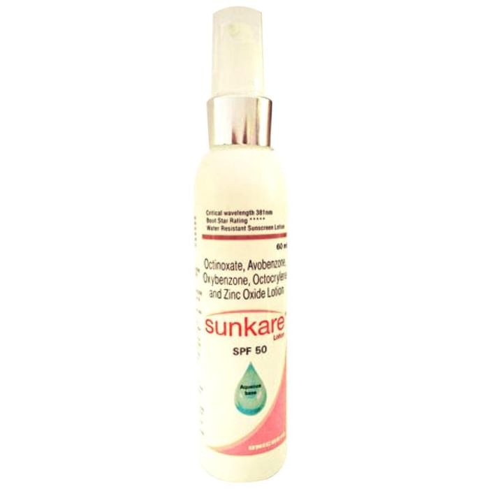 Sunkare Aqua Lotion
