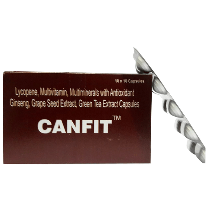 Canfit Capsule