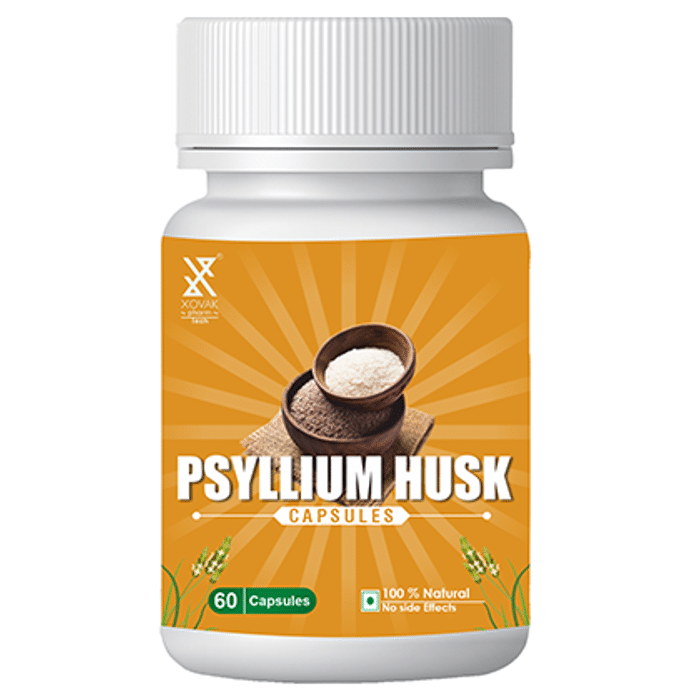 Pharmtech Psyllium Husk Capsule