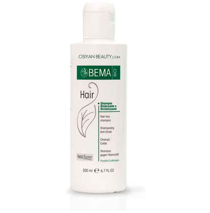 Bema Bio Hair Shampoo Hair Loss