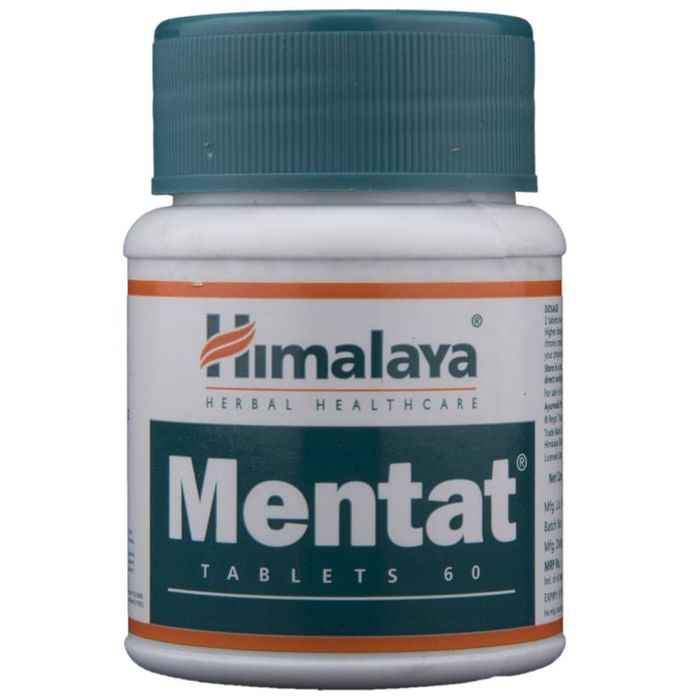 Himalaya Mentat Tablet