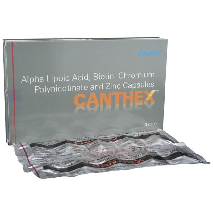 Canthex Capsule