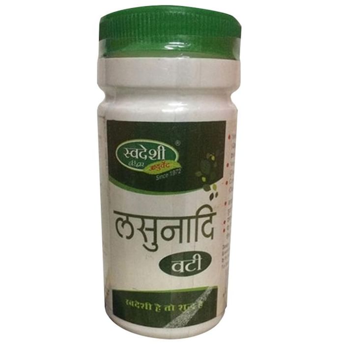 Swadeshi Lasunadi Vati
