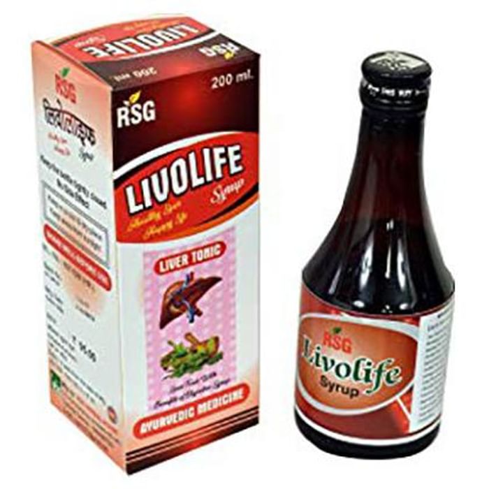 RSG Livolife Syrup