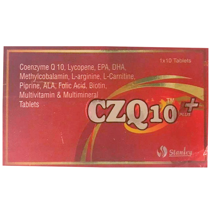 CZQ 10 Plus Tablet