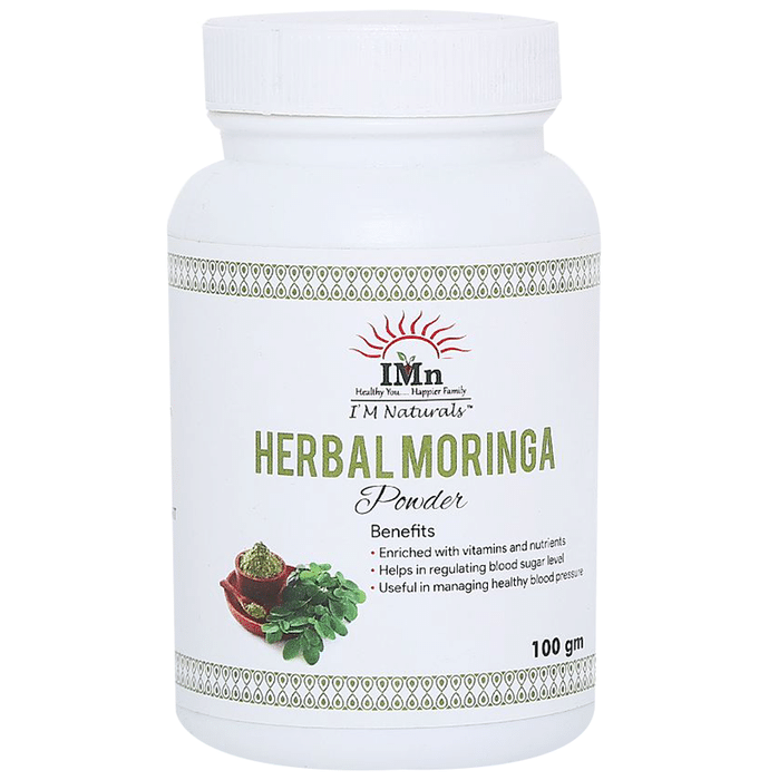 I'M Naturals Herbal Moringa Powder