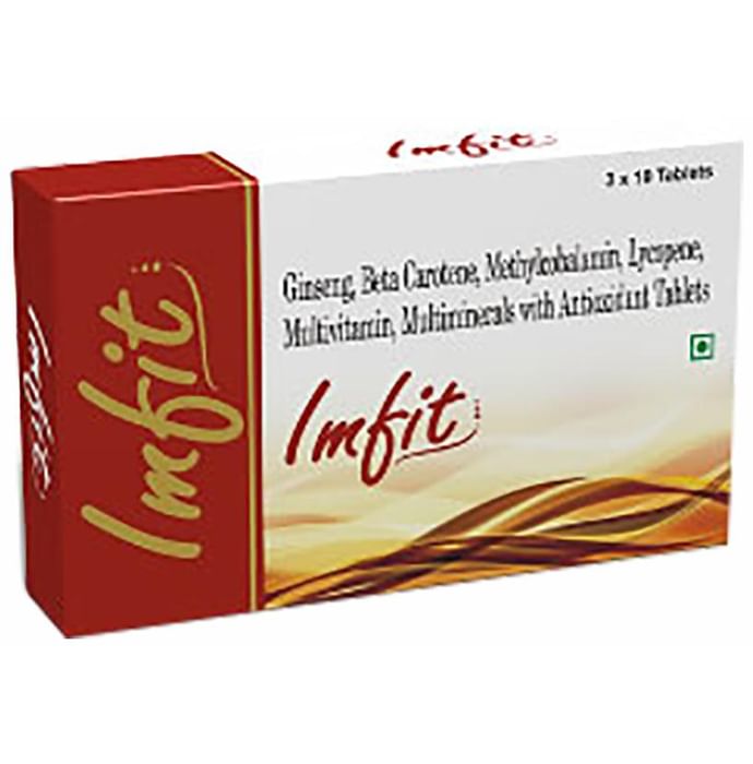 Imfit Tablet