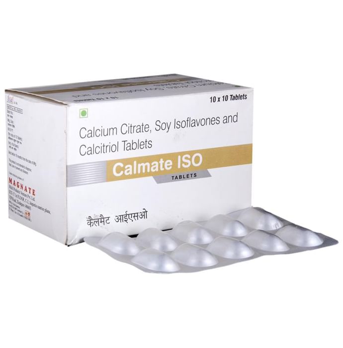 Calmate ISO Tablet