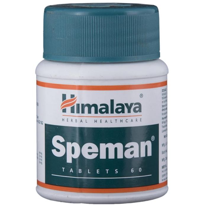 Himalaya Speman Tablet