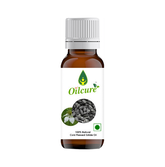 Oilcure Kalonji Cold Pressed Edible Oil
